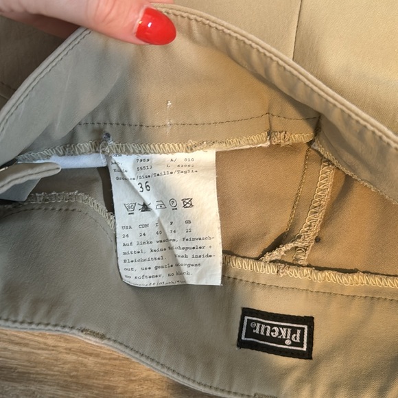 Pikeur Women’s Breeches - Picture 4 of 4